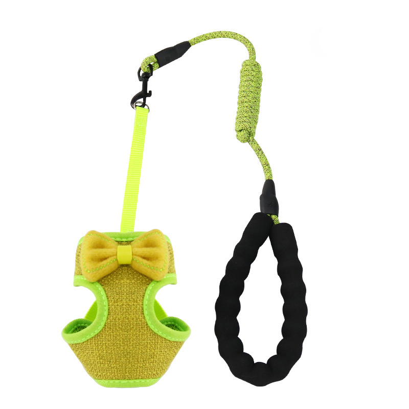 Pet Chest and Back Leash 6