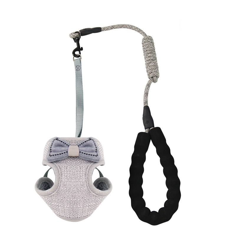 Pet Chest and Back Leash 5