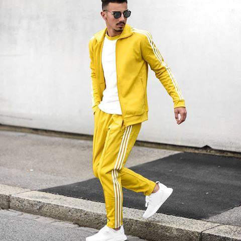 Leisure Sports Suit Image 4