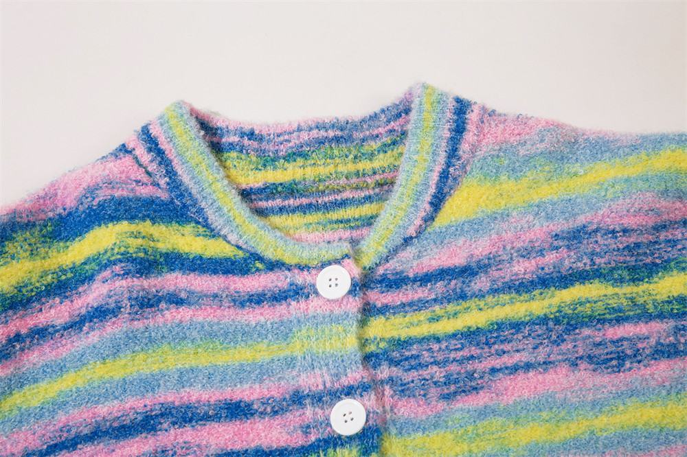 Stylish Cardigan Sweater
