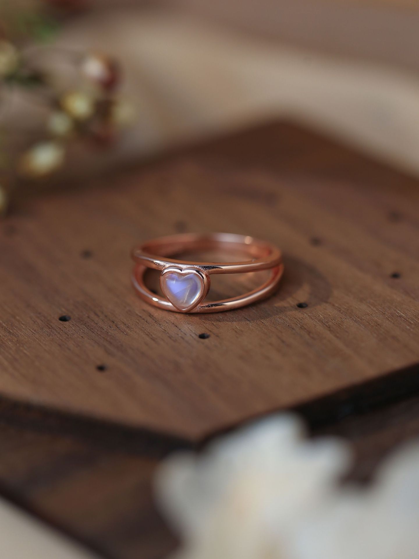 Moonstone Ring 1
