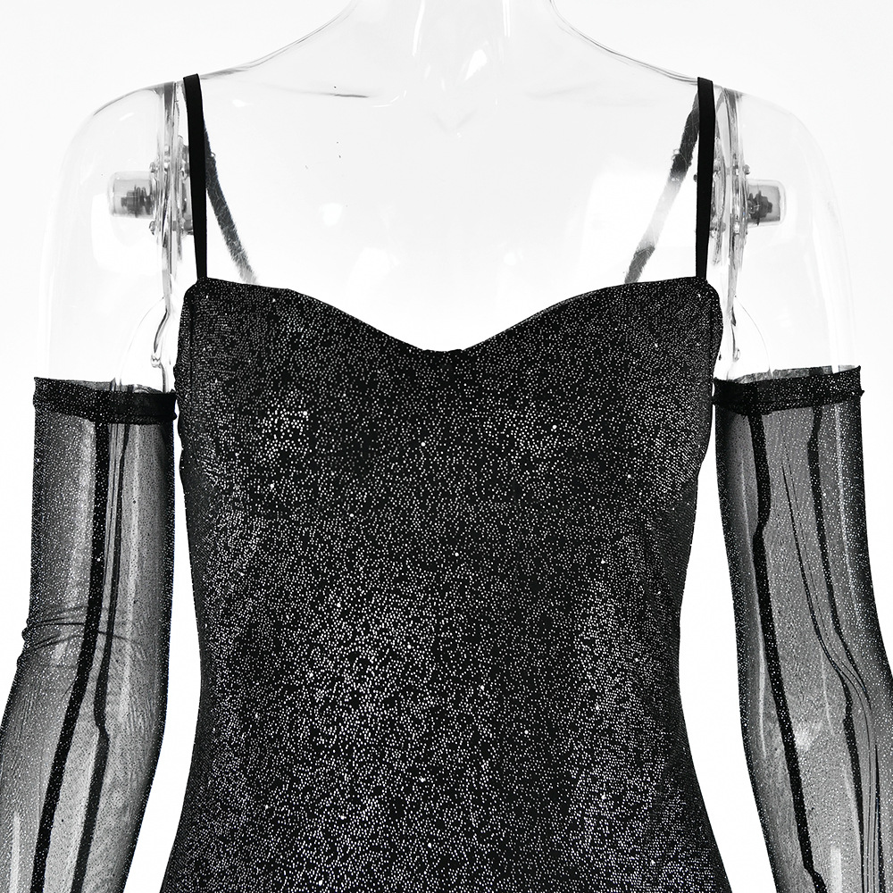 Fashionable Sling Dress