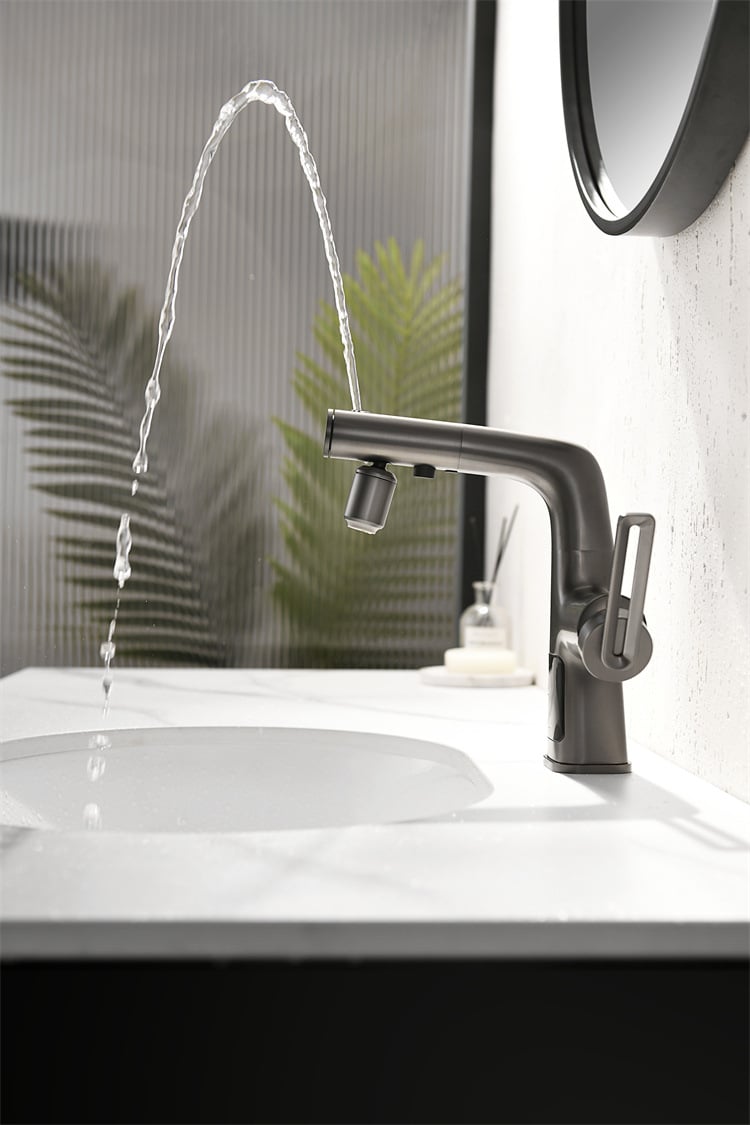 Copper Spray Faucet 3