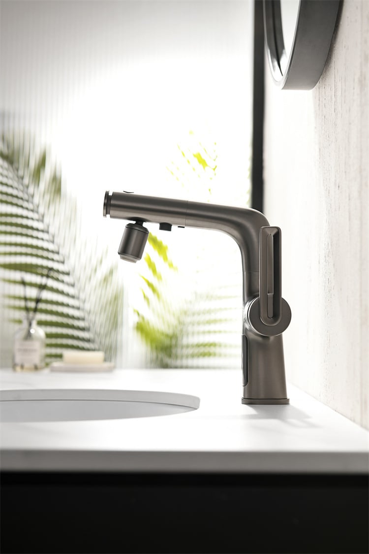 Copper Spray Faucet 6