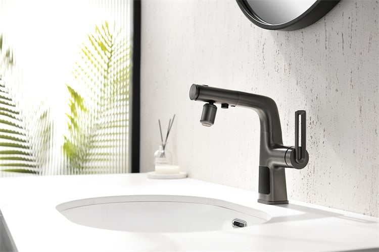 Copper Spray Faucet 9