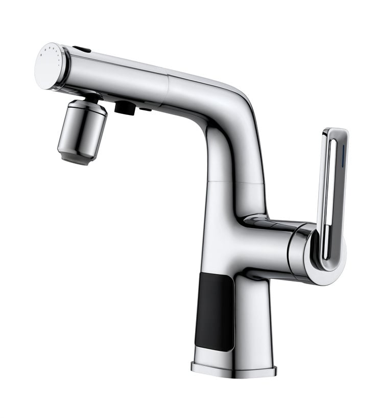 Copper Spray Faucet 1