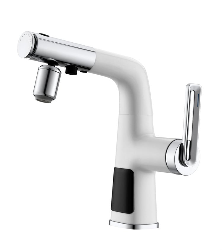 Copper Spray Faucet 2