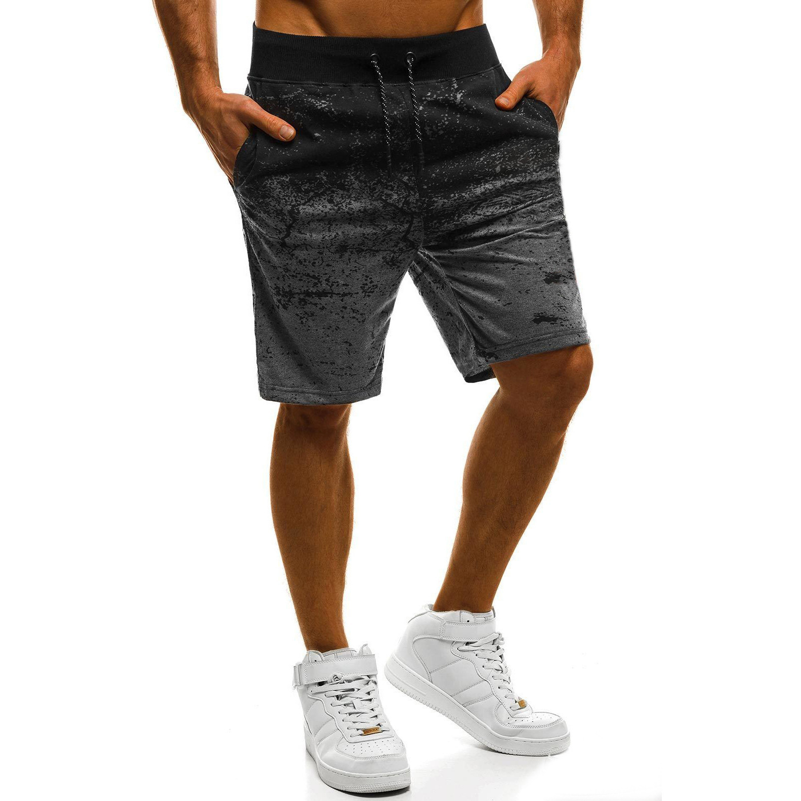 Casual Shorts in Use