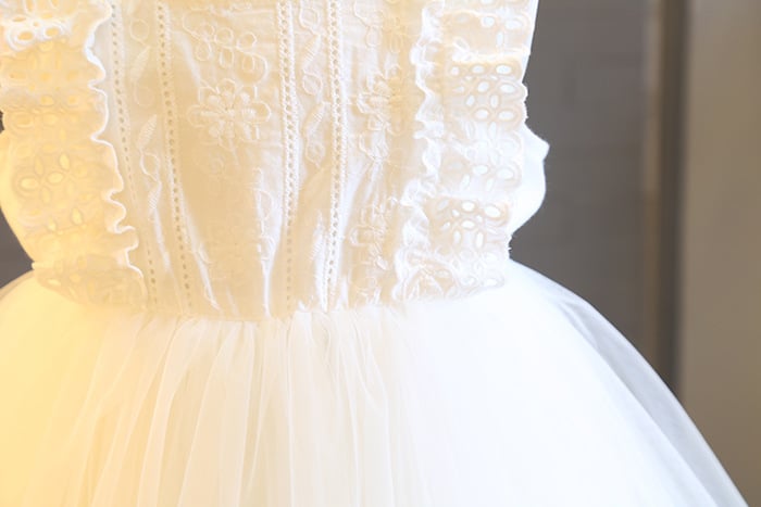 Dress detail 1