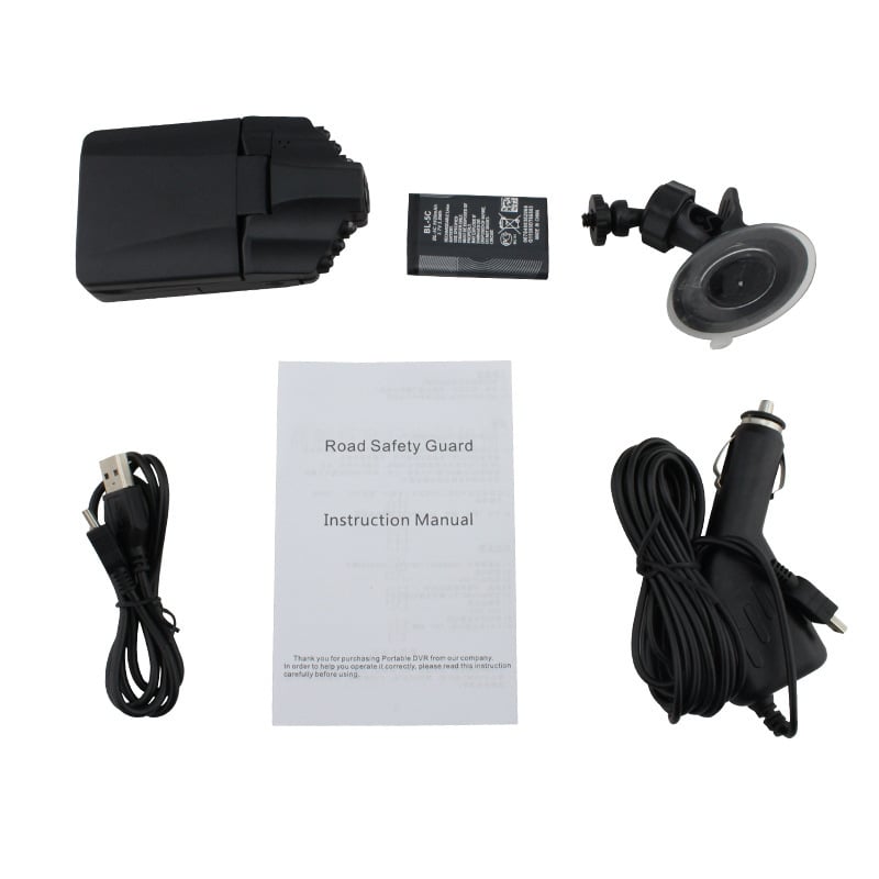 HD Driving Recorder 11