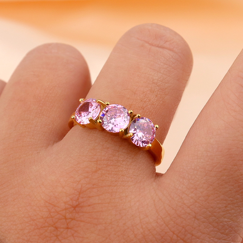 Zircon Ring 1