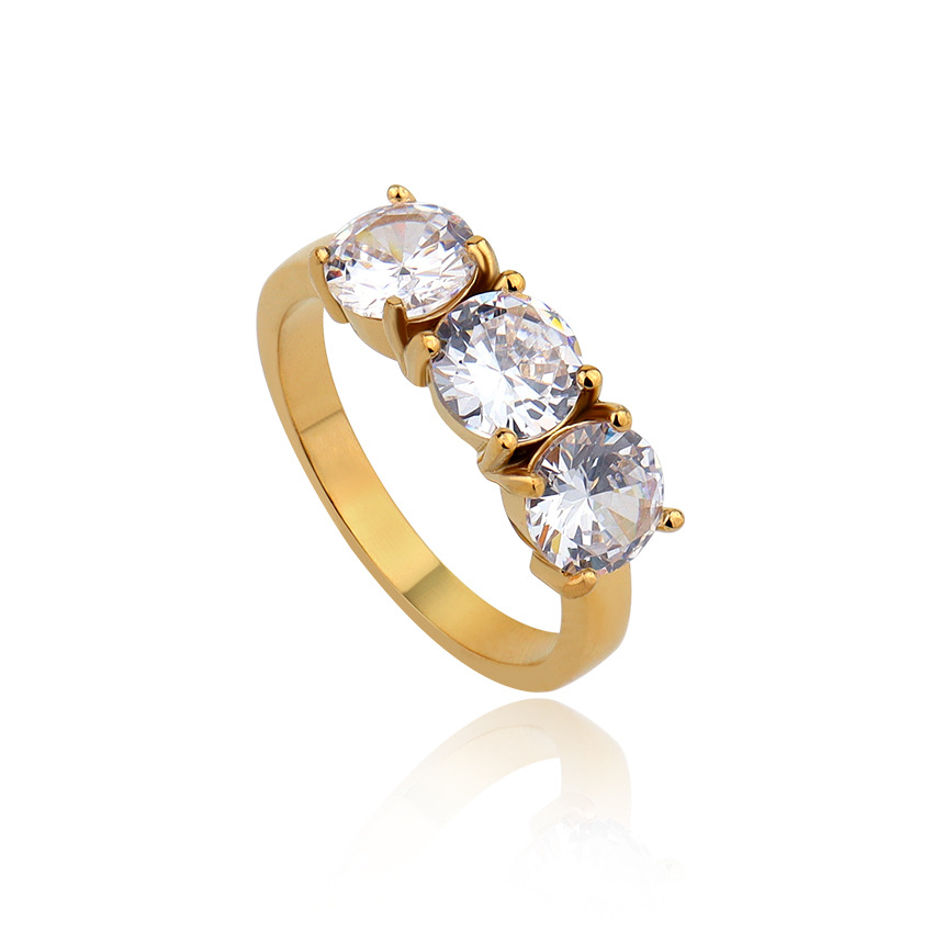 Zircon Ring 2