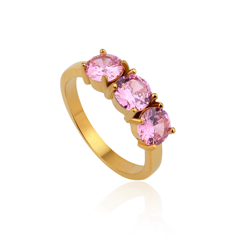 Zircon Ring 5