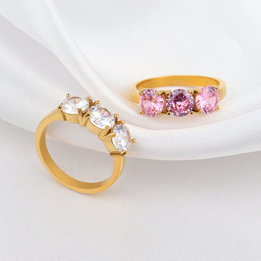 Zircon Ring 4