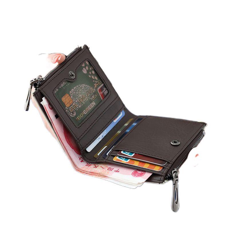 New Women's Short Wallet - Image 6
