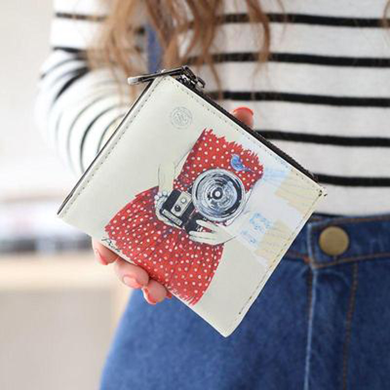 New Women's Short Wallet - Image 1