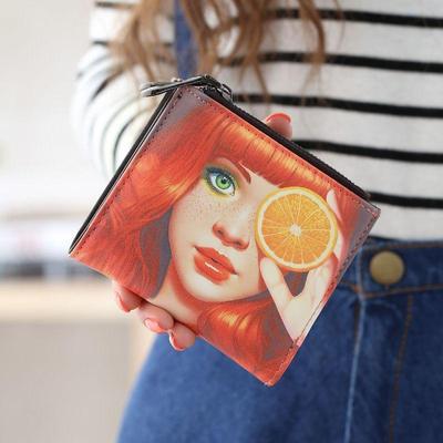 New Women's Short Wallet - Image 3