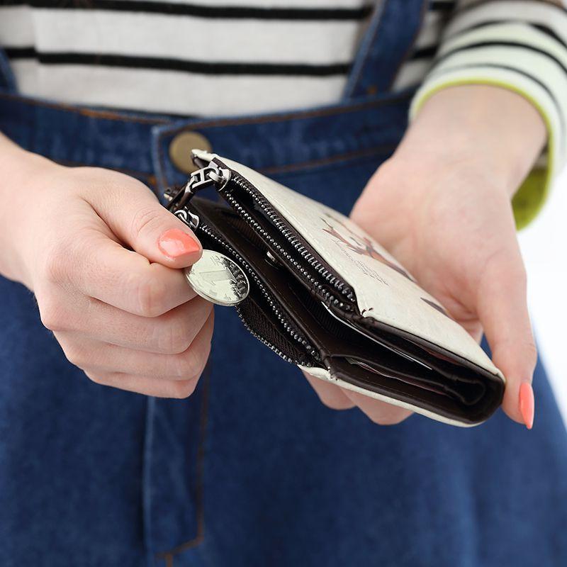 New Women's Short Wallet - Image 5