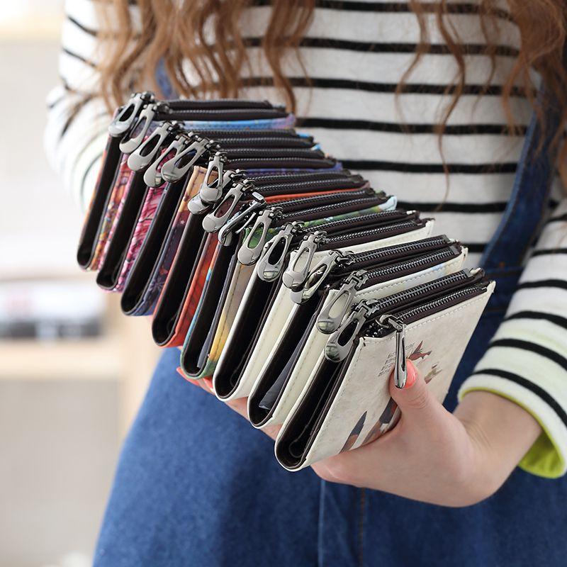 New Women's Short Wallet - Image 4