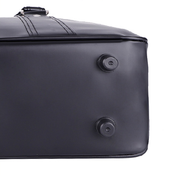 PU Leather Messenger Bag Image 3