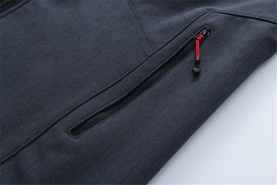 Jacket in Navy Color