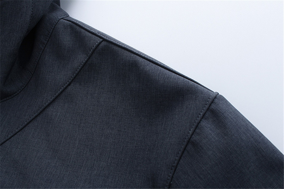 Men's Jacket in Action