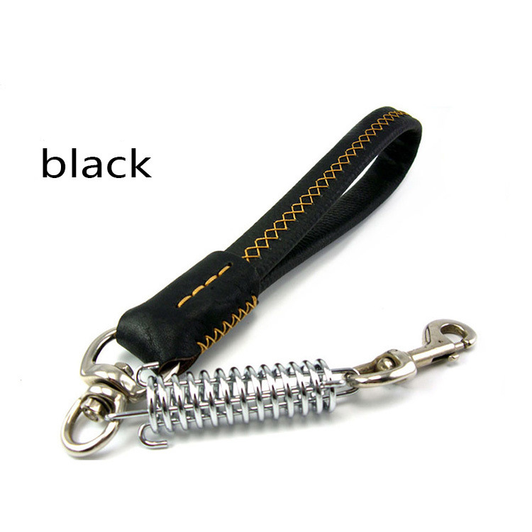 Traction Rope in Use