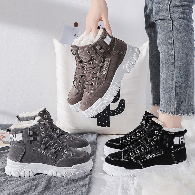Casual Cotton Shoes 5
