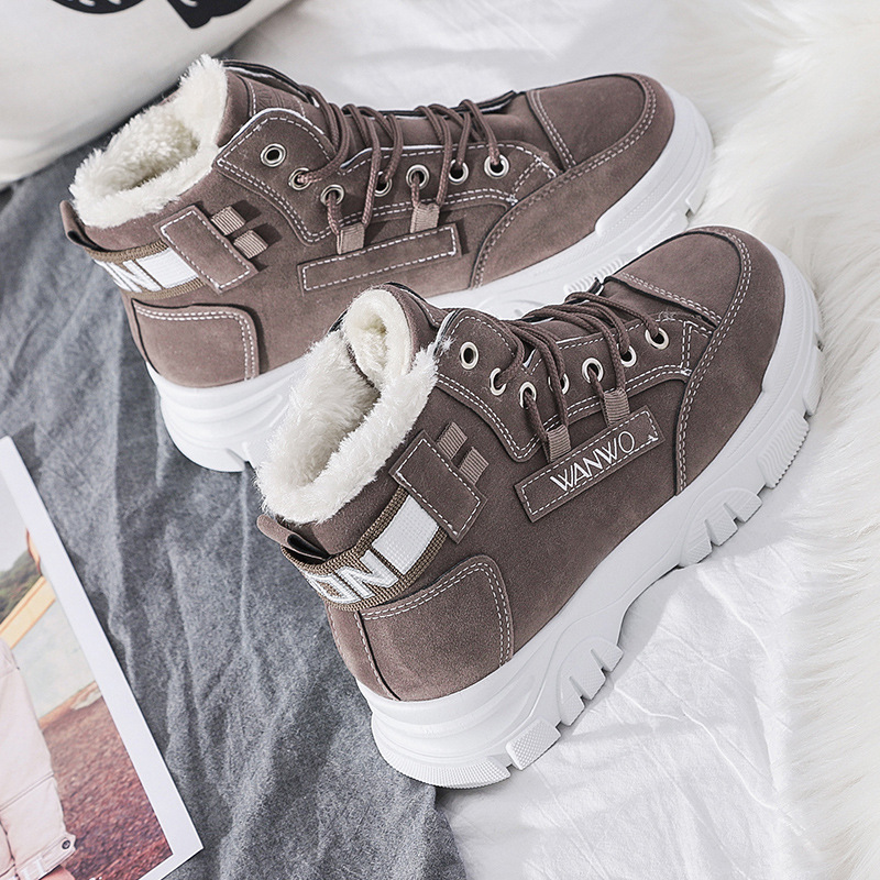 Casual Cotton Shoes 4