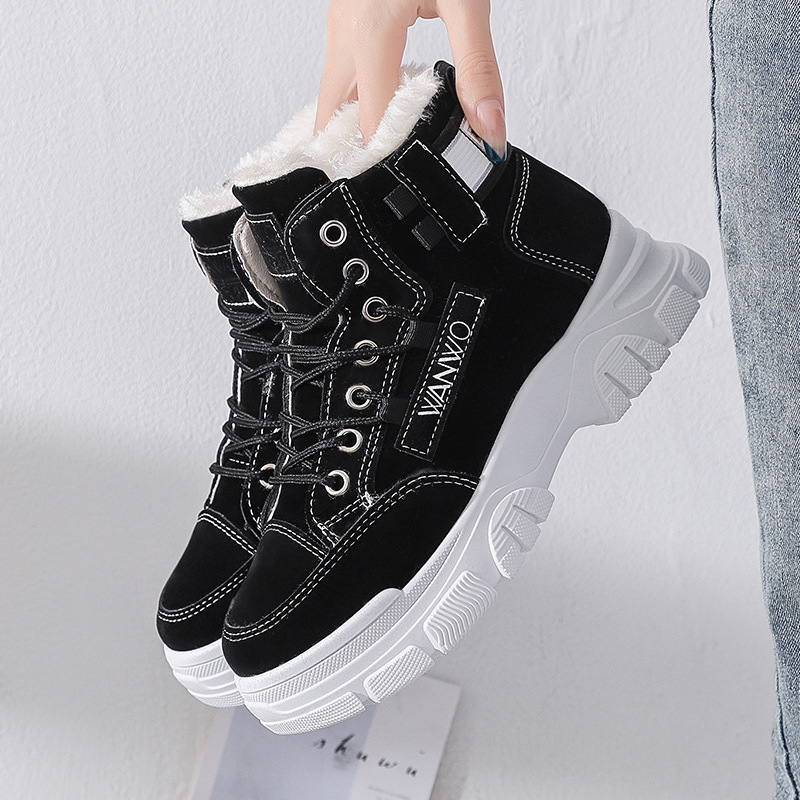 Casual Cotton Shoes 3