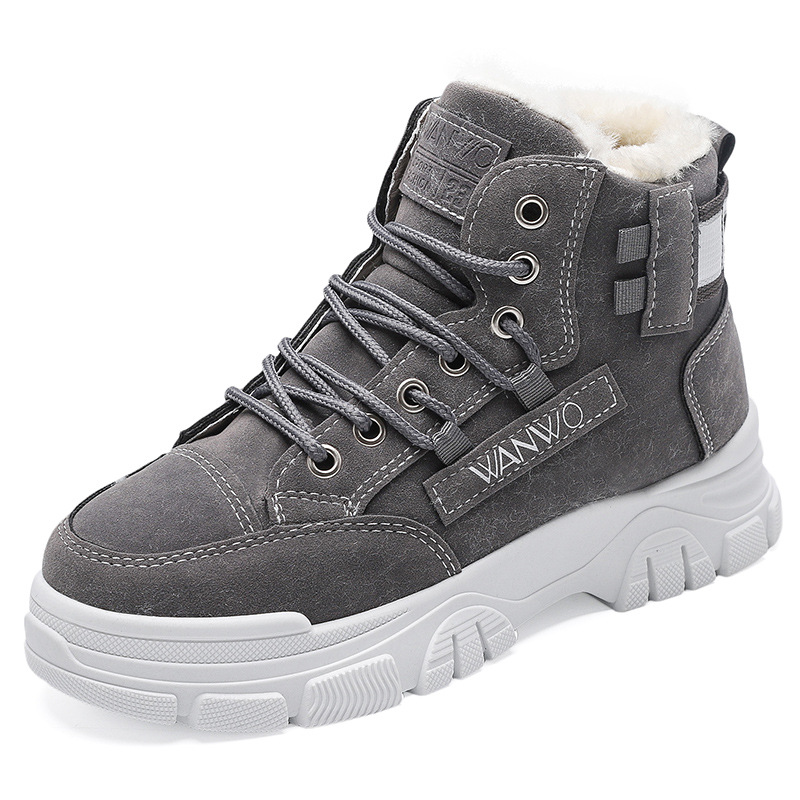 Casual Cotton Shoes 2