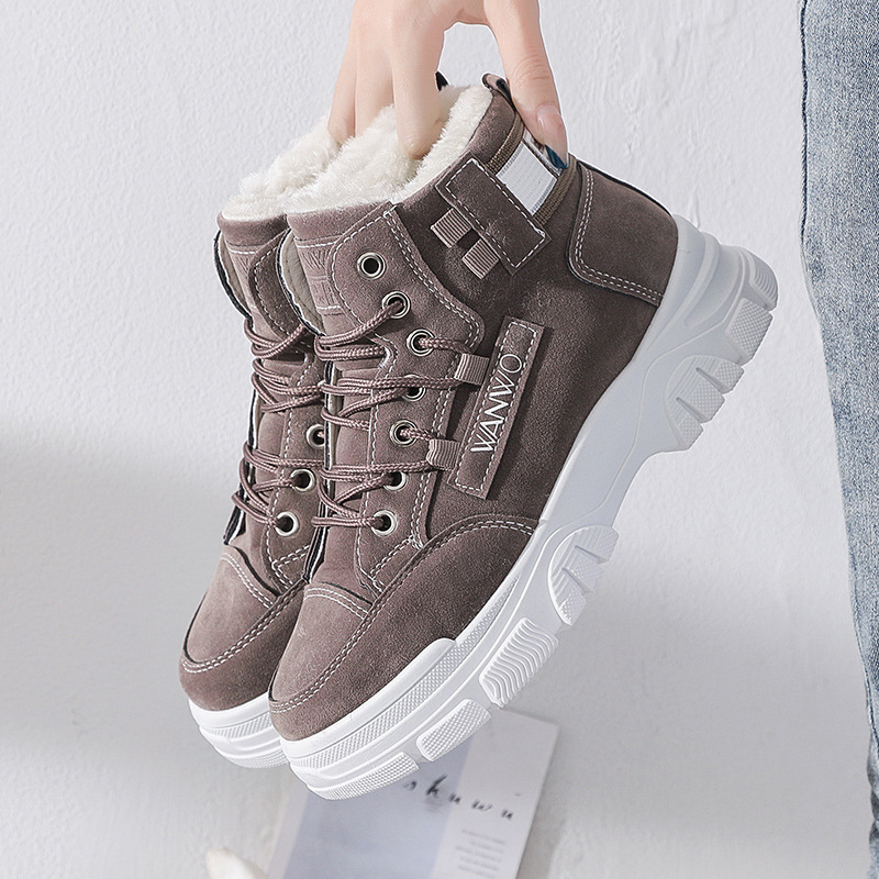 Casual Cotton Shoes 6
