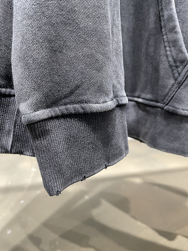 Hoodie details