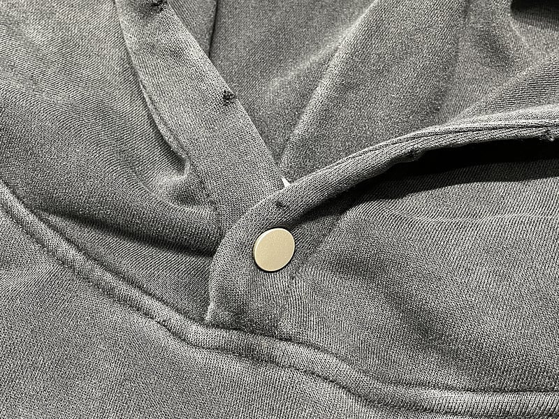 Hoodie styling