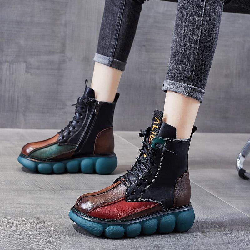 Black Boots
