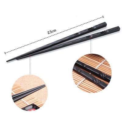 Elegant Design of Chopsticks