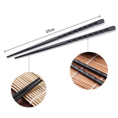 Stylish Alloy Chopsticks
