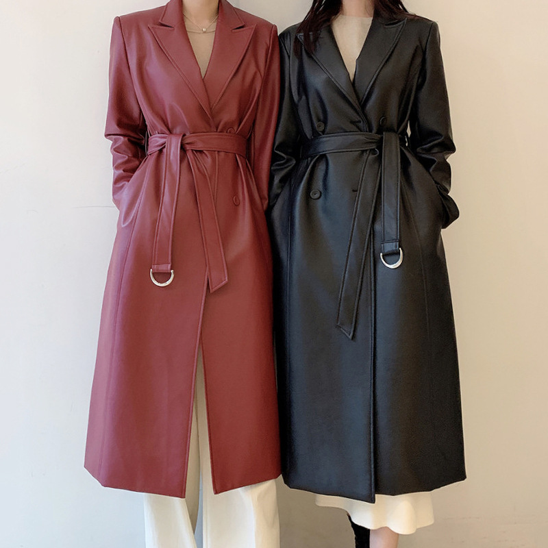 Trench Coat in Different Colors