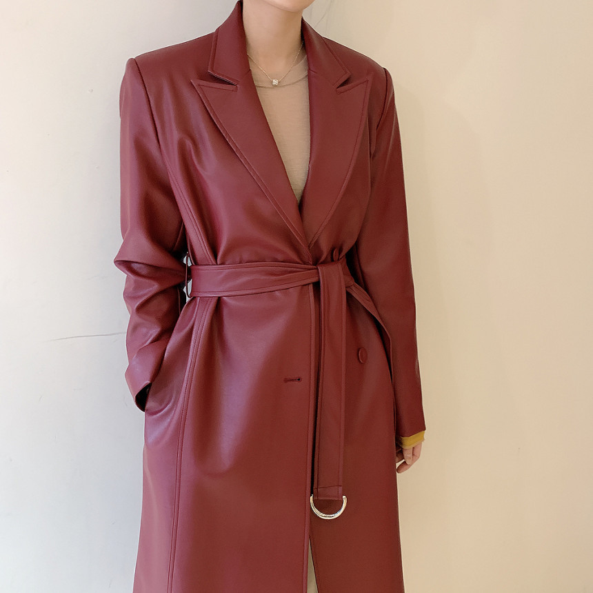 Stylish Look with Trench Coat