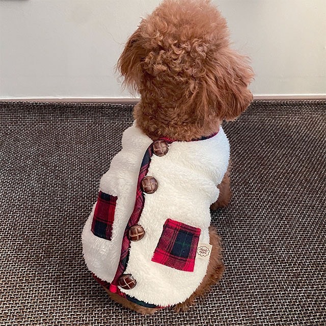 Dog Christmas Vest 2