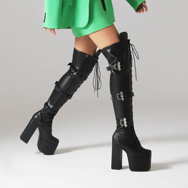 Night Club Boots Image 9