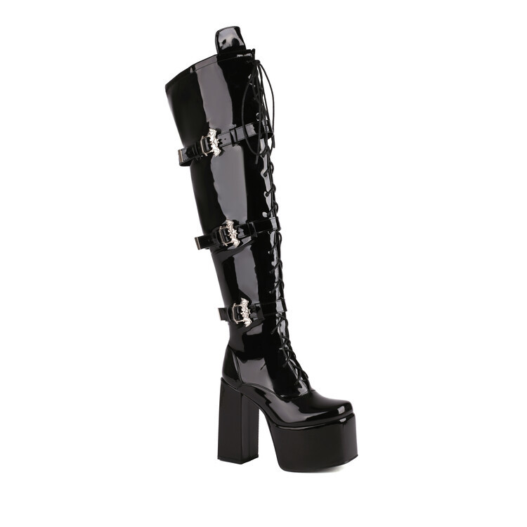 Night Club Boots Image 2