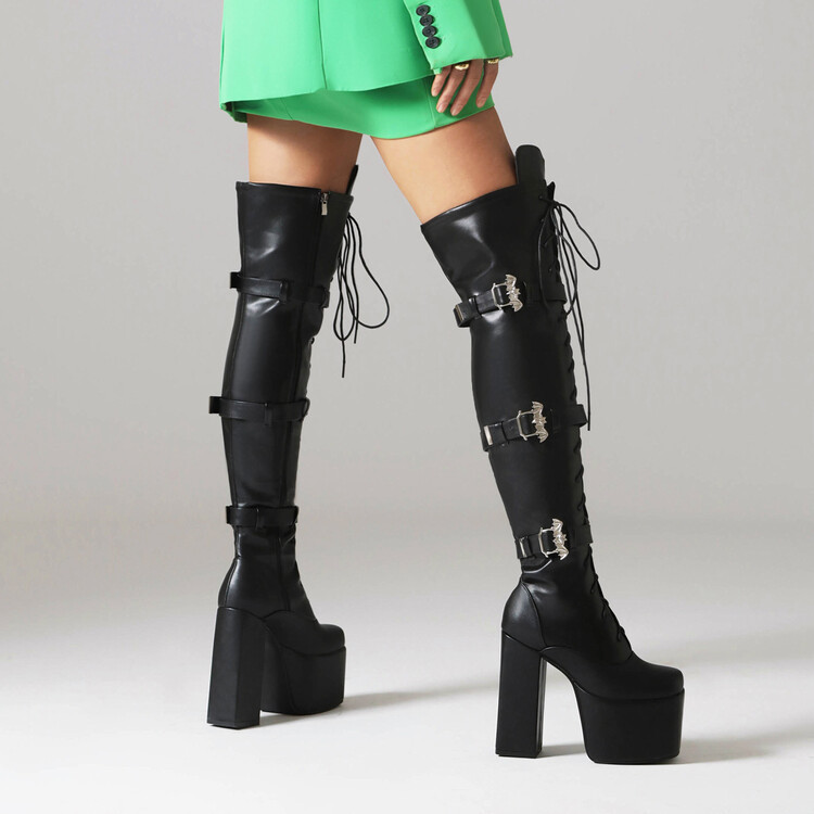 Night Club Boots Image 7