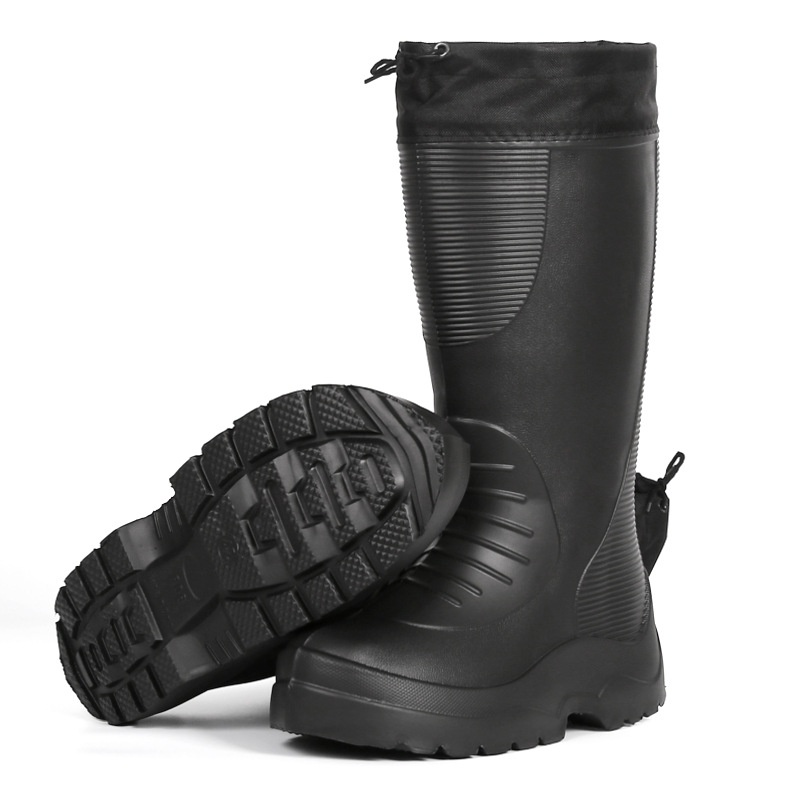 Warm and Stylish Winter Boots