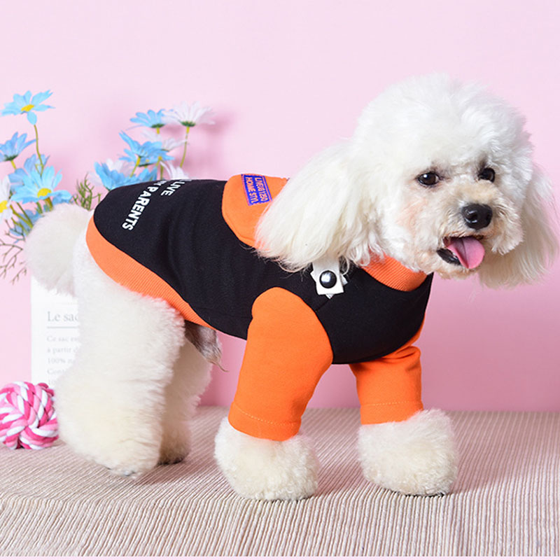 Pet Clothes Two-legged Sweater