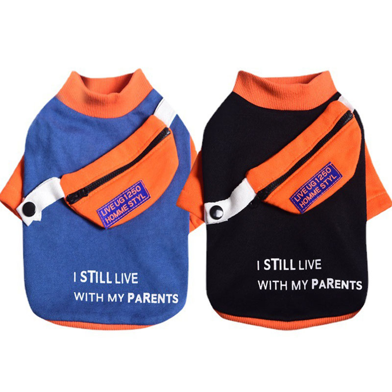 Pet Clothes Two-legged Sweater