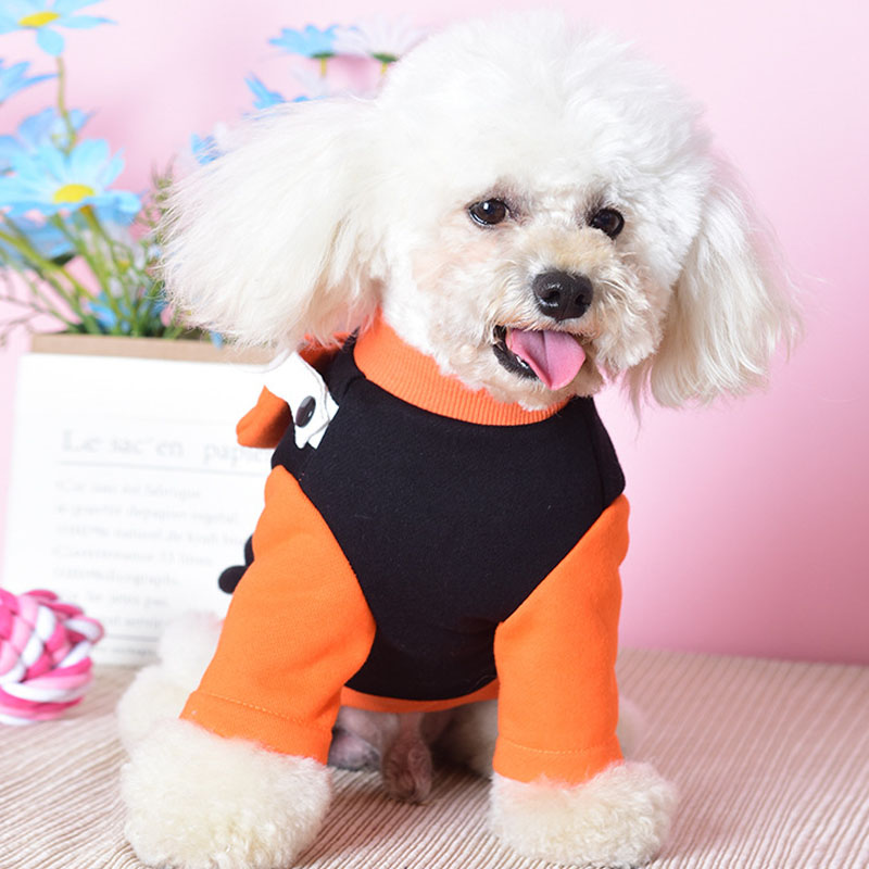Pet Clothes Two-legged Sweater