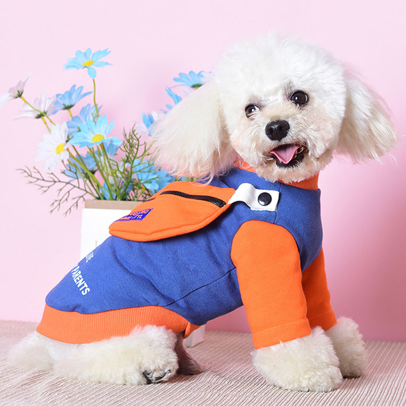 Pet Clothes Two-legged Sweater