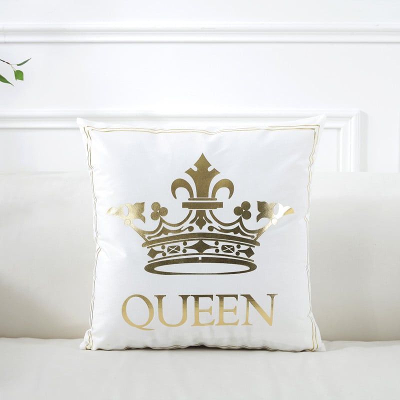 Gilding Pillow Cover Image 3