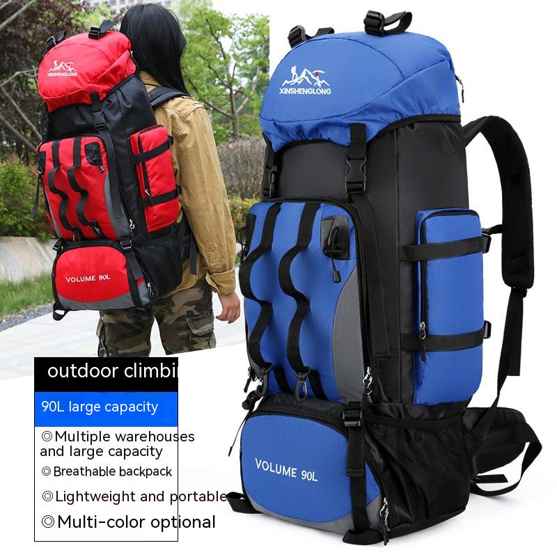 Outdoor Hiking Backpack - Image 2